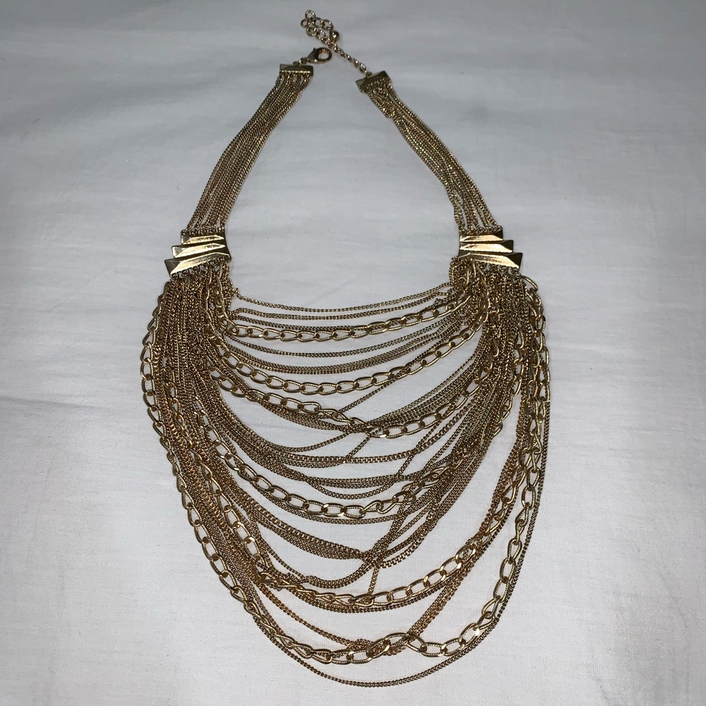 Bebe Necklace